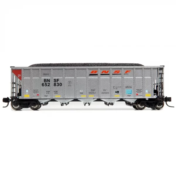 Rapido N AutoFlood III Rapid Discharge Hopper BNSF