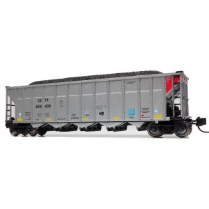 Rapido N AutoFlood III Rapid Discharge Hopper CIT Group “CEFX, Red End”