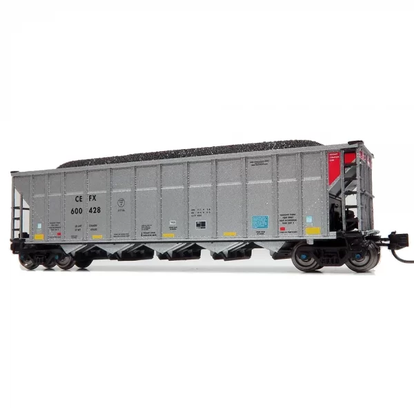 Rapido N AutoFlood III Rapid Discharge Hopper CIT Group “CEFX, Red End”