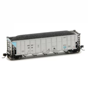 Rapido N AutoFlood III Rapid Discharge Hopper Mitsui Rail "MBKX"