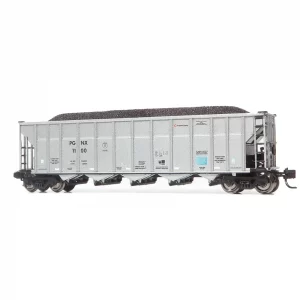 Rapido N AutoFlood III Rapid Discharge Hopper Carolina Power & Light "PGNX"
