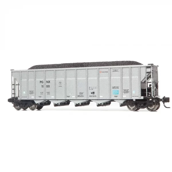 Rapido N AutoFlood III Rapid Discharge Hopper Carolina Power & Light "PGNX"