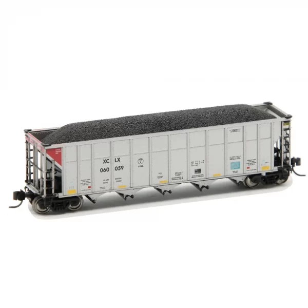 Rapido N AutoFlood III Rapid Discharge Hopper Xcel Energy "XCLX"