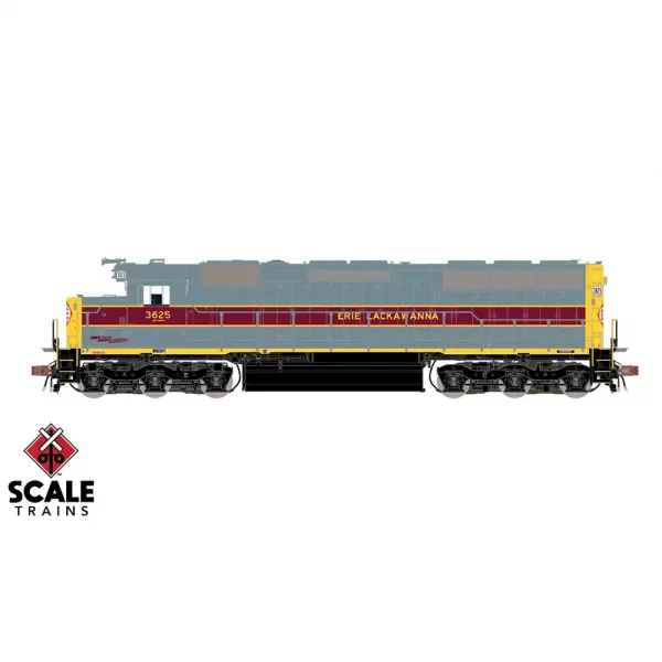 Scale Trains HO Rivet Counter SD45 Erie Lackawanna - Image 3