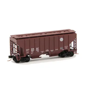 3000 2 Bay Covered Hopper