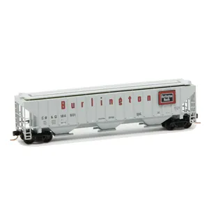 4740 3 Bay Covered Hopper