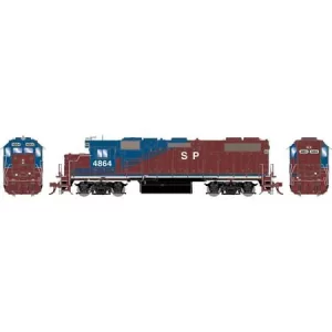 Athearn Genesis HO GP38-2 Southern Pacific "ex HLCX"
