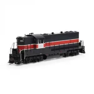 Athearn Genesis HO GP7 Kansas Oklahoma & Gulf w/ DCC & Sound