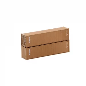 Jacksonville Terminal N 40' High Cube Corrugated Container Triton