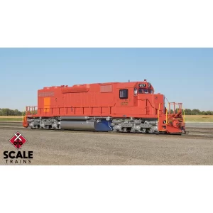 Scale Trains HO Rivet Counter SD38-2 Elgin Joliet & Eastern