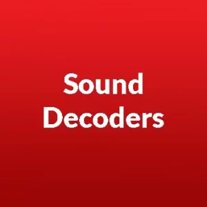 Sound Decoders