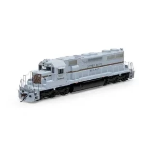 Athearn HO SD39 Copper Basin Railway w/ DCC & Sound