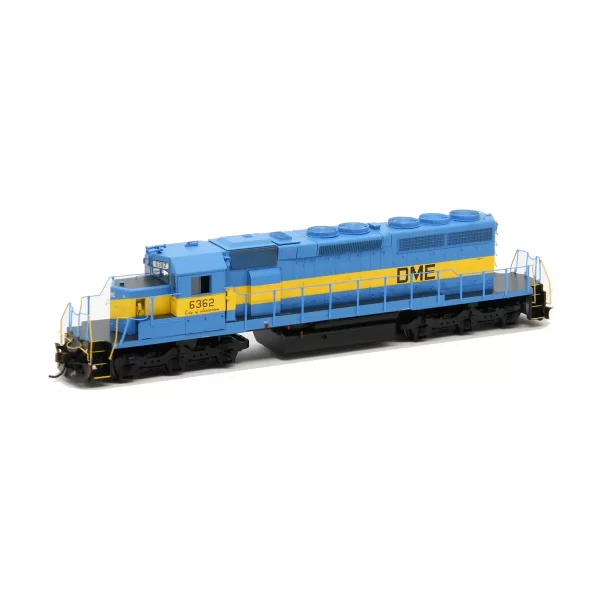 Athearn HO SD40-2 Dakota Minnesota & Eastern