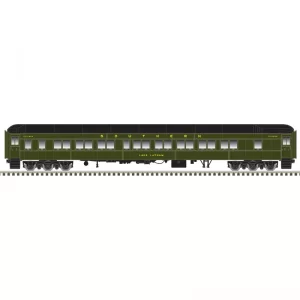 Atlas HO Heavyweight Pullman 10-1-2 Sleeper Southern