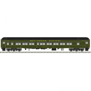 Atlas HO Heavyweight Pullman 10-1-2 Sleeper Southern Pacific