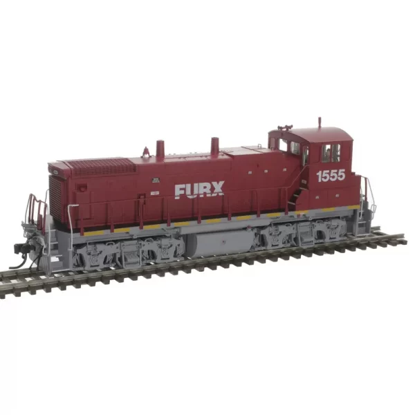 Atlas HO MP15DC First Union Rail "FURX with Ditch Lights" - Image 2