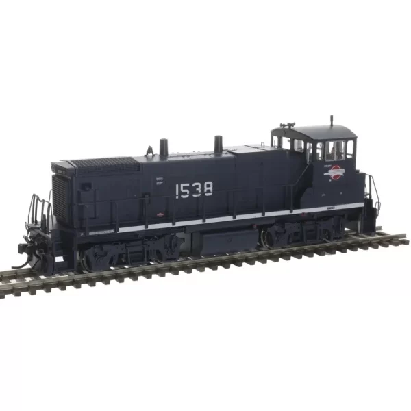 Atlas HO MP15DC Missouri Pacific
