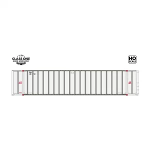 Class One Model Works HO 48' Monon Container Transamerica Leasing