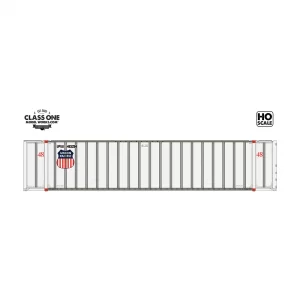 Class One Model Works HO 48' Monon Container Union Pacific