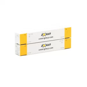 Jacksonville Terminal N 53' 8-55-8 Corrugated Container Axsun