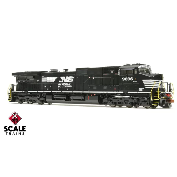 Scale Trains HO Rivet Counter C44-9W Norfolk Southern "Horsehead with PTC"