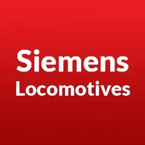 Siemens Locomotives