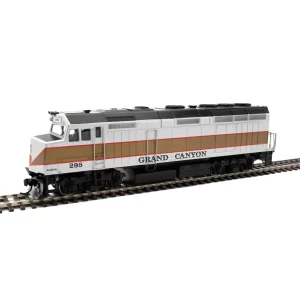 Walthers Mainline HO F40PH Grand Canyon
