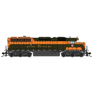 Walthers Proto HO SD45 Great Northern w/ DCC & Sound