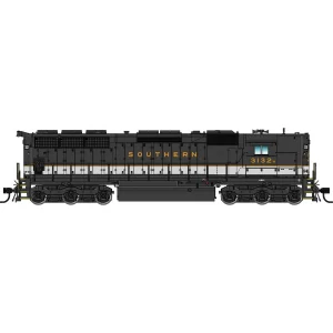 Walthers Proto HO SD45 Southern w/ DCC & Sound