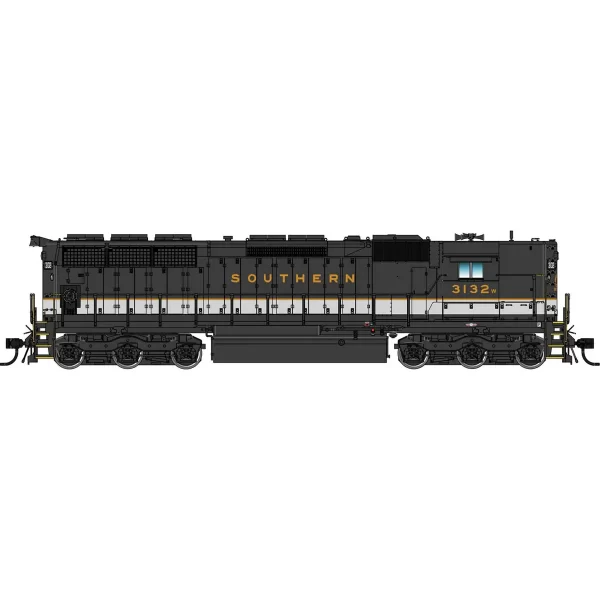 Walthers Proto HO SD45 Southern w/ DCC & Sound