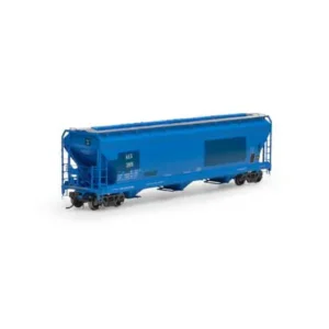 Athearn Genesis HO ACF 4600 Covered Hopper The Andersons AEX "ex GTW"