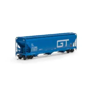 Athearn Genesis HO ACF 4600 Covered Hopper Grand Trunk
