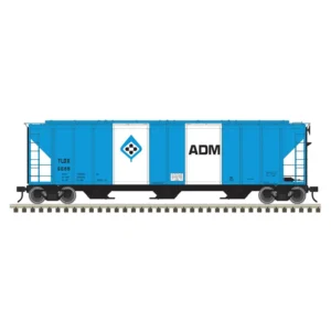 Atlas O Scale 2 Rail 4427 Covered Hopper ADM
