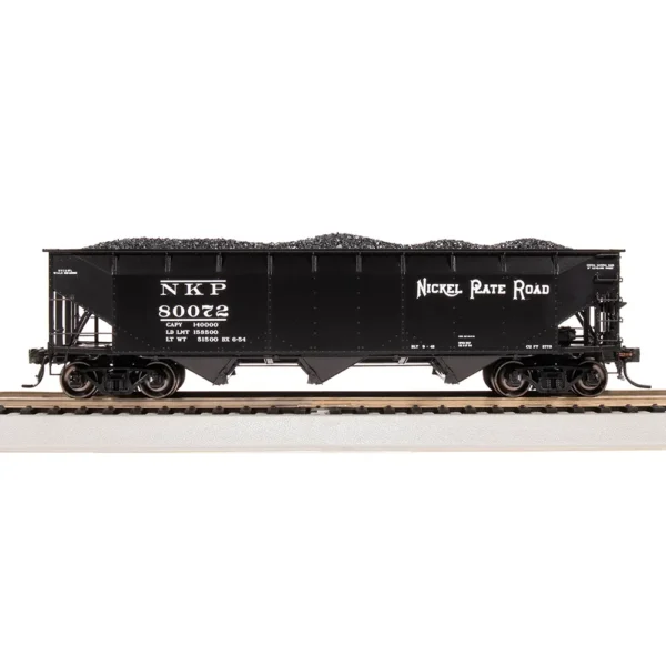 Broadway Limited HO 70 Ton Hopper Nickel Plate Road