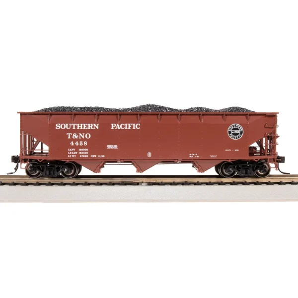 Broadway Limited HO 70 Ton Hopper Southern Pacific "T&NO" 4 Pack
