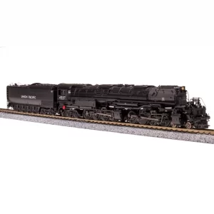 Broadway Limited Paragon 4 N 4-8-8-4 Steam Locomotive Union Pacific "As Delivered" w/ DCC, Sound, & Smoke
