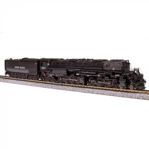 Broadway Limited Paragon 4 N 4-8-8-4 Steam Locomotive Union Pacific "As Delivered" w/ DCC, Sound, & Smoke