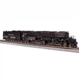 Broadway Limited Paragon 4 N 4-8-8-4 Steam Locomotive Union Pacific "Excursion Version" w/ DCC, Sound, & Smoke