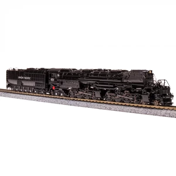 Broadway Limited Paragon 4 N 4-8-8-4 Steam Locomotive Union Pacific "Promontory Version" w/ DCC, Sound, & Smoke