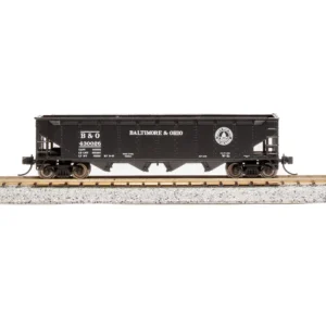 Broadway Limited N 70 Ton Hopper Baltimore & Ohio 4 Pack