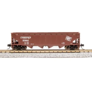 Broadway Limited N 70 Ton Hopper Chicago Milwaukee St. Paul & Pacific 4 Pack