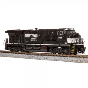 Broadway Limited Paragon 4 N ES44AC Norfolk Southern w/ DCC & Sound