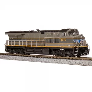 Broadway Limited Paragon 4 N ES44AC Union Pacific "Greyhound" w/ DCC & Sound