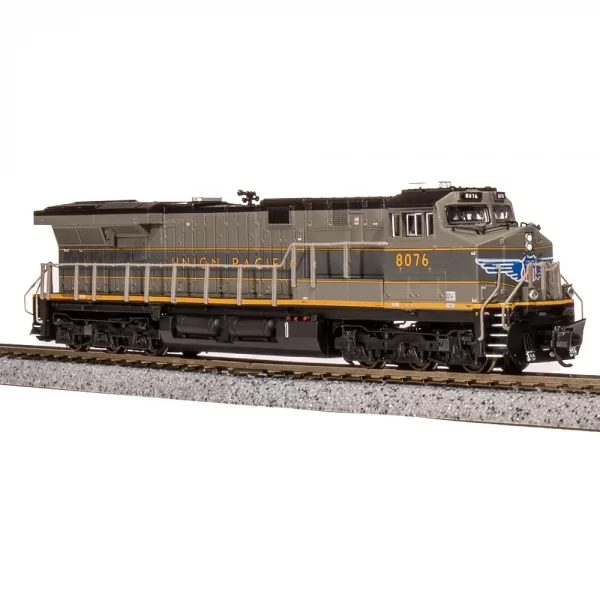 Broadway Limited Paragon 4 N ES44AC Union Pacific "Greyhound" w/ DCC & Sound
