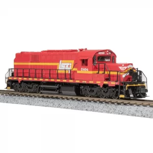 Broadway Limited Paragon 4 N RSD-15 Diesel Locomotive Lake Superior & Ishpeming w/ DCC & Sound