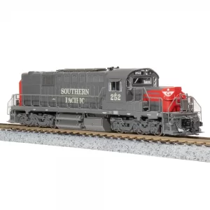 Broadway Limited Paragon 4 N RSD-15 Diesel Locomotive Southern Pacific w/ DCC & Sound