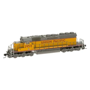 Intermountain N SD40-2 Union Pacific w/ DCC & Sound