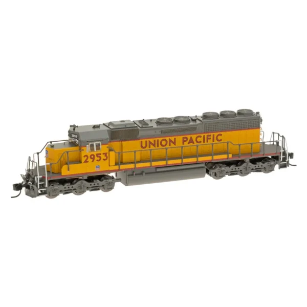 Intermountain N SD40-2 Union Pacific