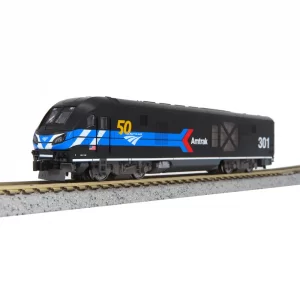 Kato N ALC-42 Charger Amtrak "Day One 50th Anniversary"