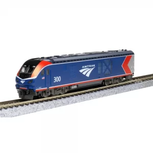 Kato N ALC-42 Charger Amtrak "Phase VI"